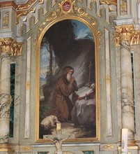 Sveti Antun opat u vivodinskoj župi